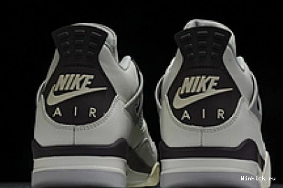 Jordan A Ma 4 Maniére x Retro 'PHANTOM' Air Wmns 1217